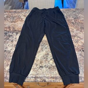 Zella Black Jogger Pants